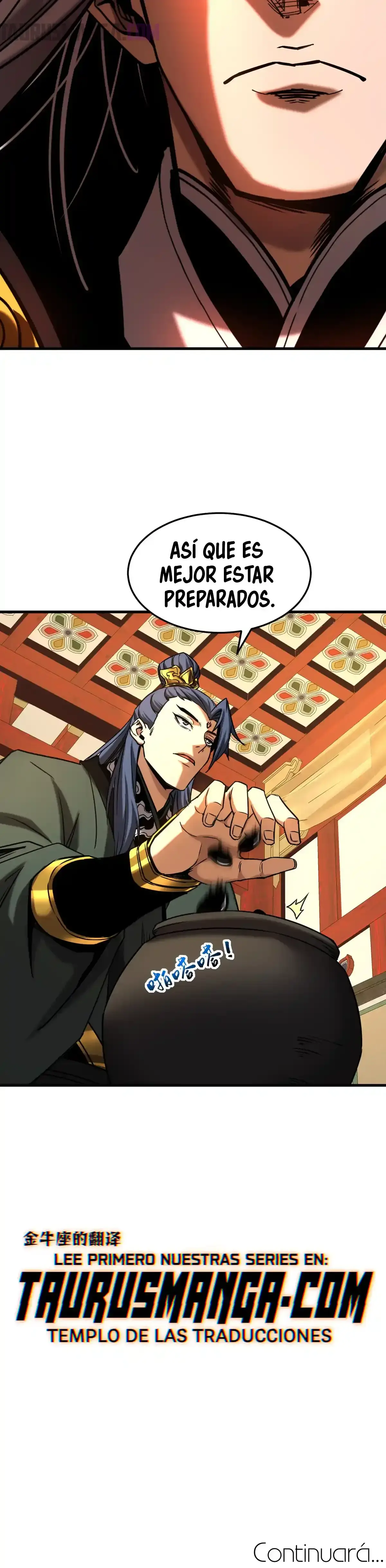 Mientras mis discípulas se matan, yo me relajo! > Capitulo 146 > Page 171